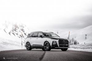 Hyundai Santa Fe Urban Edition by Carlex Design 2020 года
